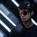 Lunettes vélo BBB FullView HC Noir Mat / Rouge