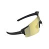 Lunettes vélo photochromiques BBB FullView HC PH Gold Mirror / Noir Mat