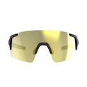 Lunettes vélo photchromiques BBB FullView HC PH Gold Mirror / Noir Mat