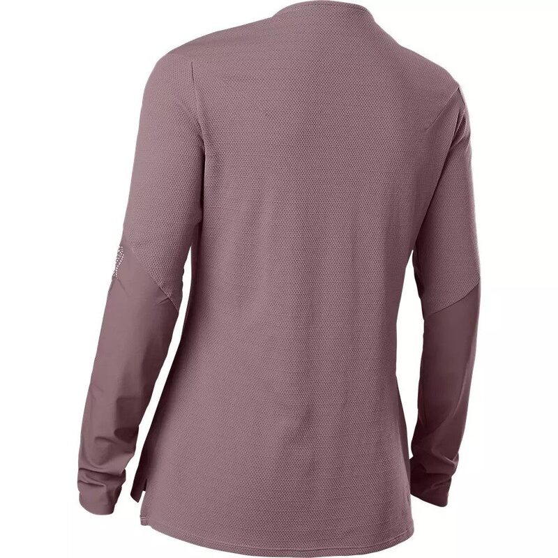 Maillot VTT Femme manches longues  Fox Flexair pro