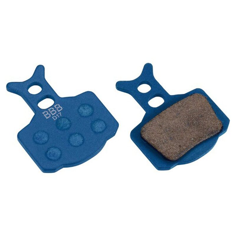 Plaquettes VTT BBB BB-76 compatibles Tektro : IOX, Lyra