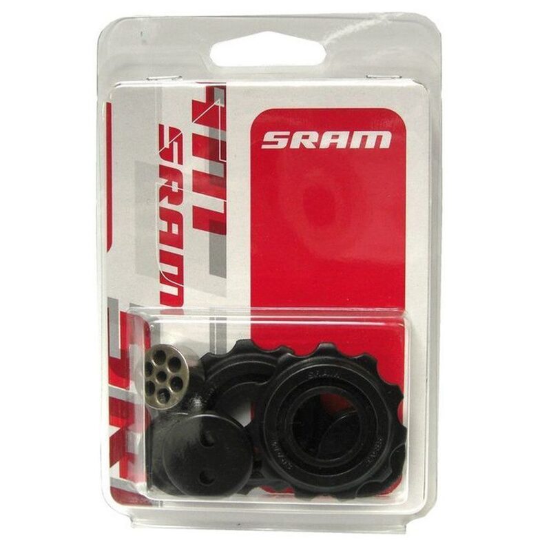 Galets de dérailleur arrière Sram X4/X5/SX4/SX5/DD