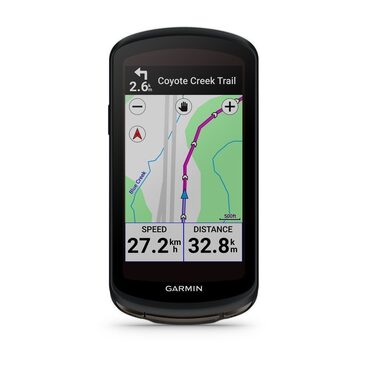 Compteur vélo GPS Garmin Edge 1040