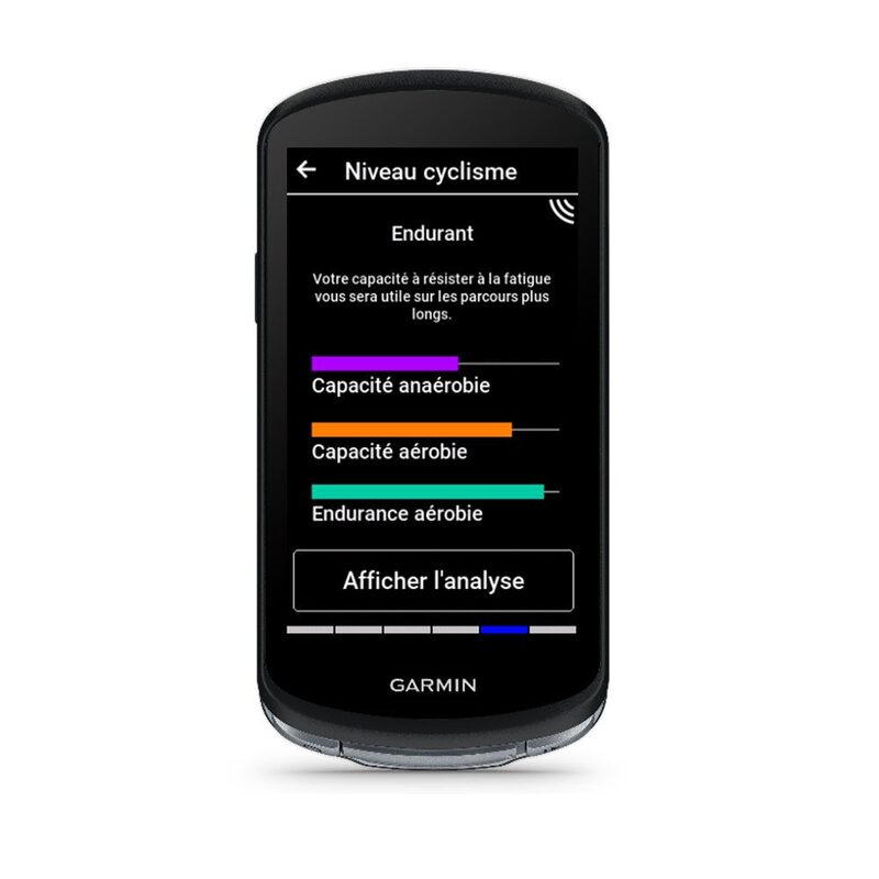 Compteur vélo GPS Garmin Edge 1040 Solar Bundle