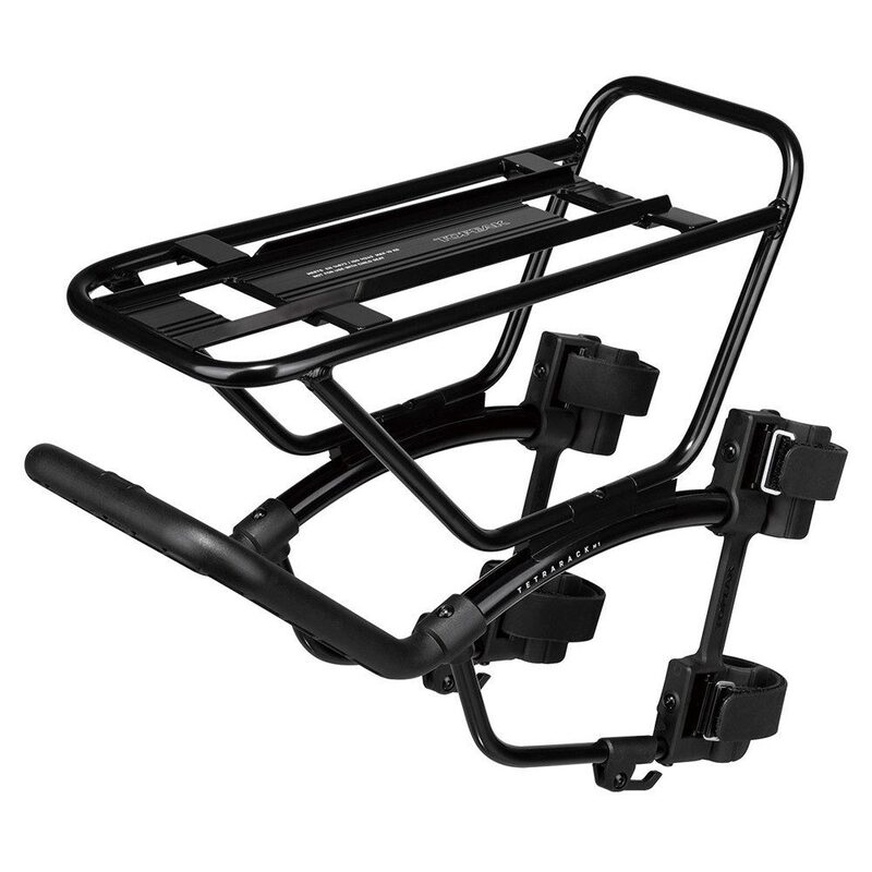 Porte-bagages avant VTT Topeak Tetrarack M1