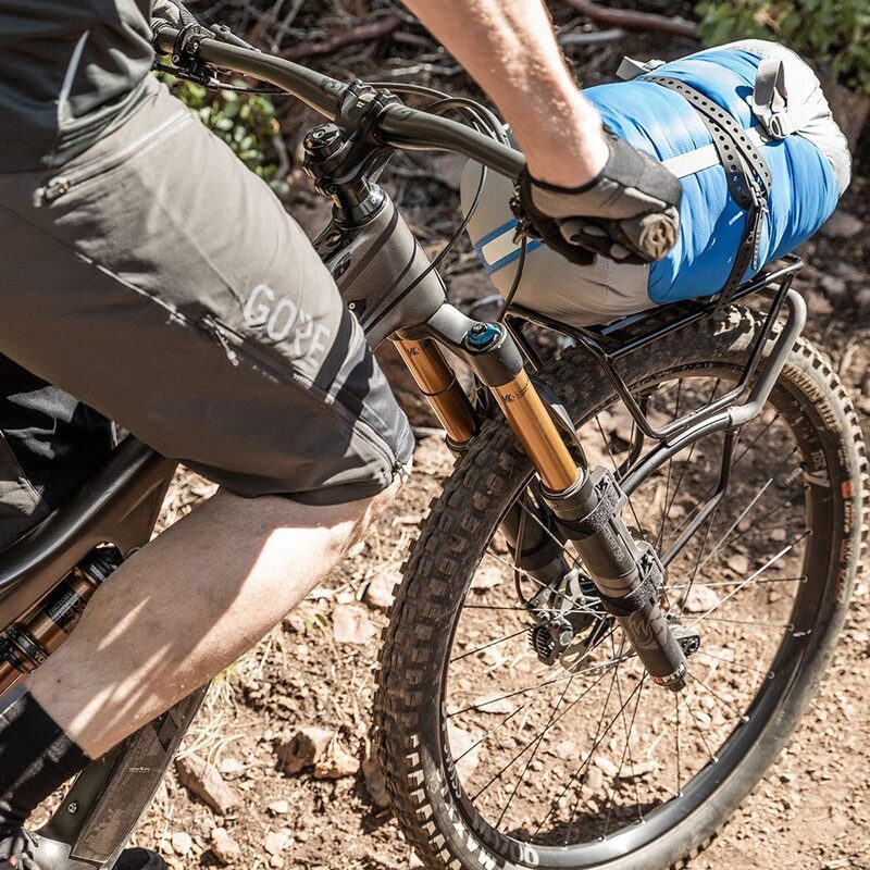 Porte-bagages avant VTT Topeak Tetrarack M1