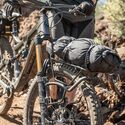 Porte-bagages avant VTT Topeak Tetrarack M1