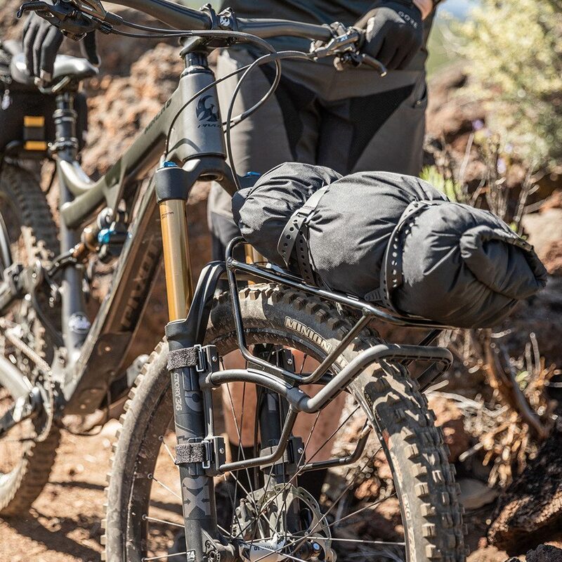 Porte-bagages avant VTT Topeak Tetrarack M1