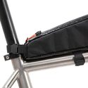 Restrap Race Top Tube Bag Long 2L frame tas