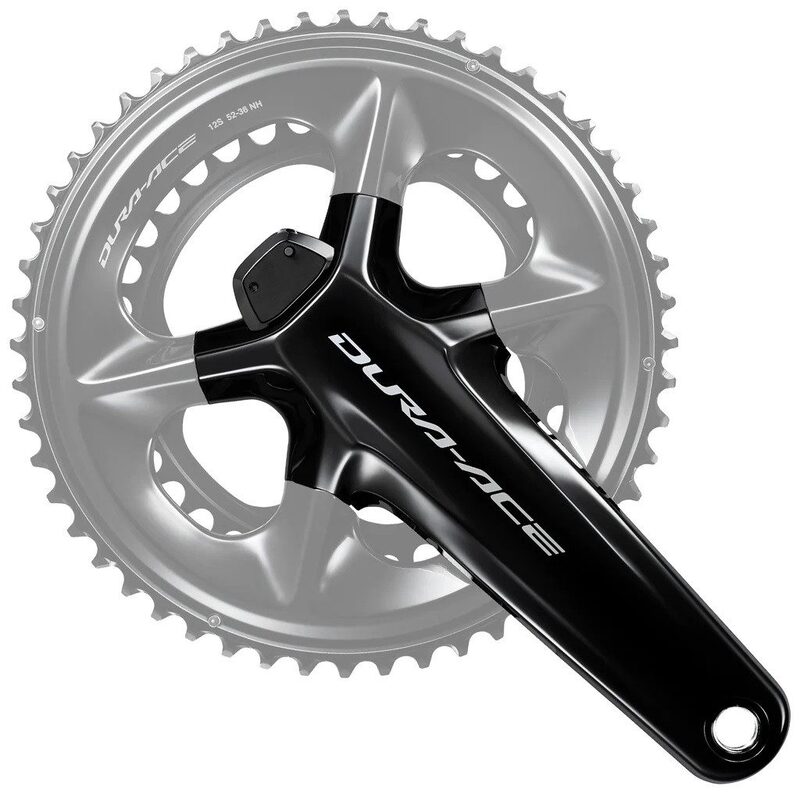 Pédalier vélo capteur de puissance Shimano Dura Ace FC-R9200-P Pédalier vélo capteur de puissance Shimano Dura Ace FC-R9200-P