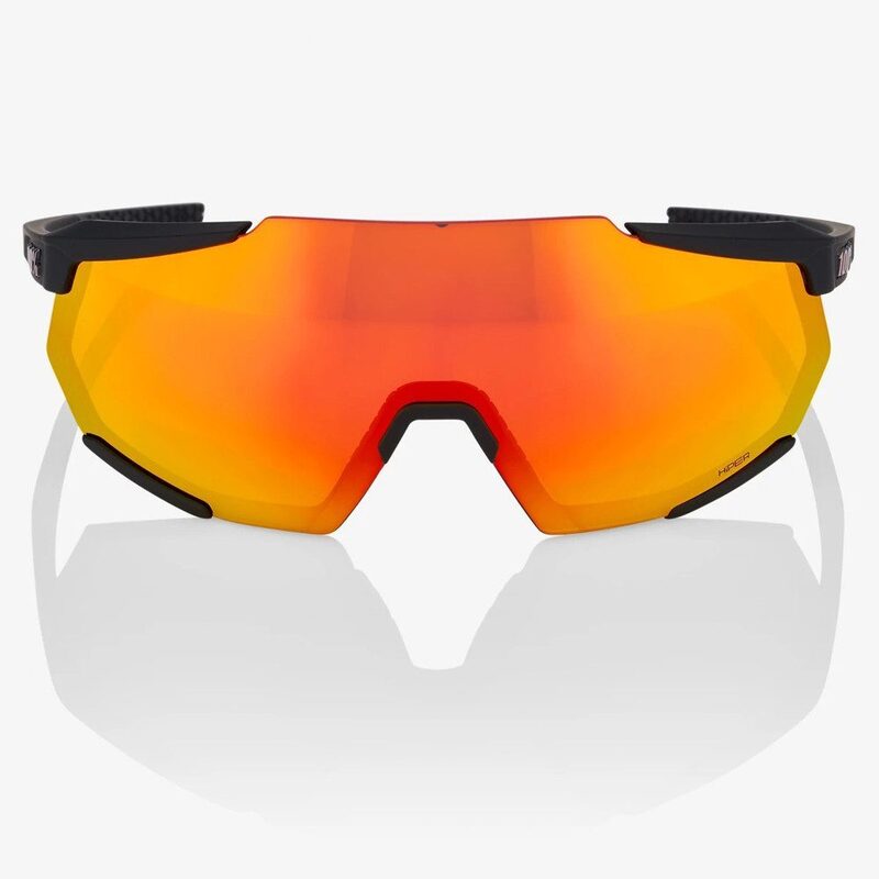 Lunettes vélo Ride 100% Racetrap Soft Black