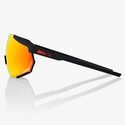 Lunettes vélo Ride 100% Racetrap Soft Black