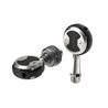 Pédales vélo capteur de puissance Wahoo Powrlink Zero Single-Sided