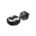 Pédales vélo capteur de puissance Wahoo Powrlink Zero Single-Sided