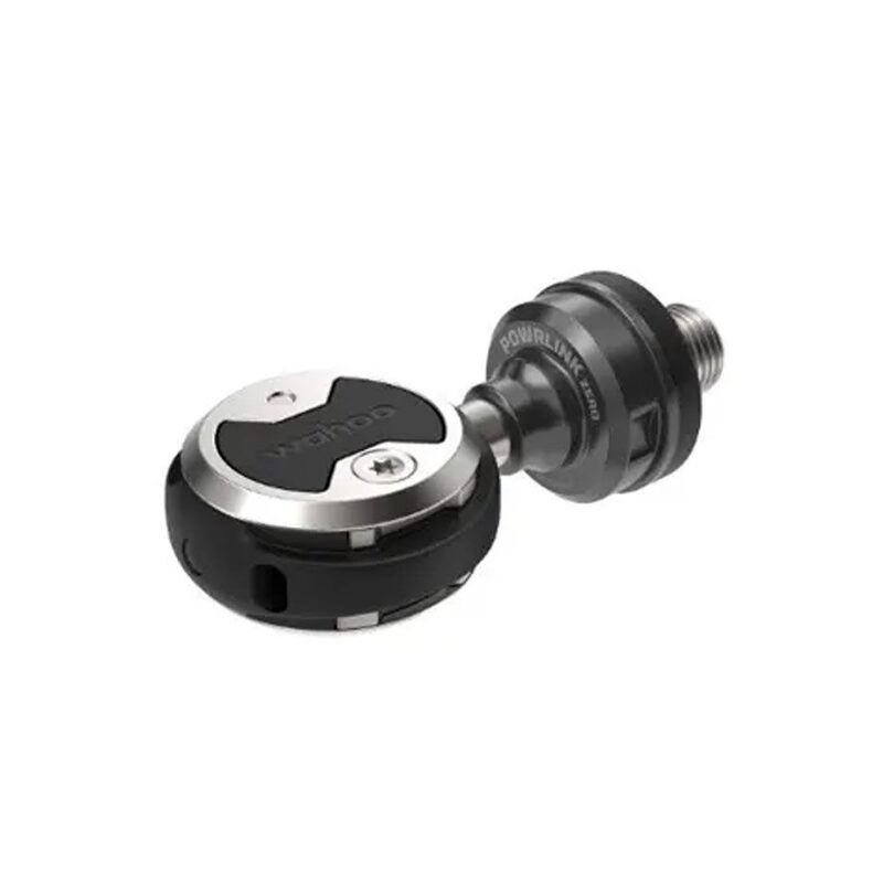 Pédales vélo capteur de puissance Wahoo Powrlink Zero Single-Sided