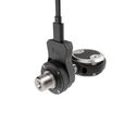 Pédales vélo capteur de puissance Wahoo Powrlink Zero Single-Sided