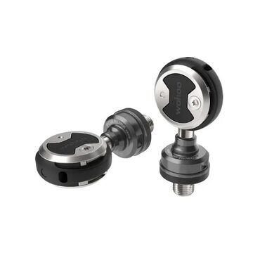 Pédales vélo capteur de puissance Wahoo Powrlink Zero Dual-Sided