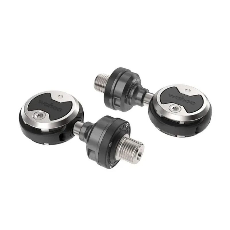 Pédales vélo capteur de puissance Wahoo Powrlink Zero Dual-Sided