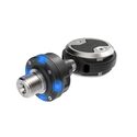 Pédales vélo capteur de puissance Wahoo Powrlink Zero Dual-Sided