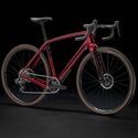 Vélo Gravel Trek Checkpoint SL 6 eTap Crimson/Carbon Red Smoke 2022 Vélo Gravel Trek Checkpoint SL 6 eTap Crimson/Carbon Red Smoke 2022