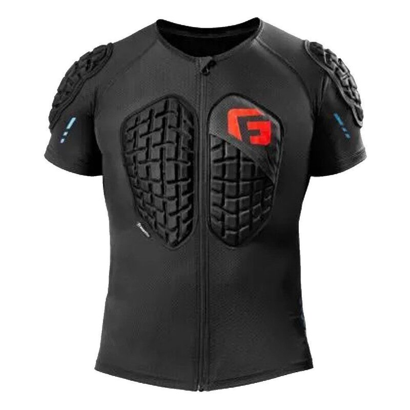 Korte beschermingsjas G-Form MX360 Impact Shirt