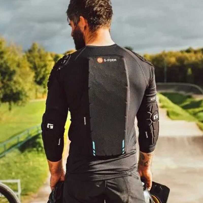 Veste de protection manches courtes G-Form MX360 Impact Shirt