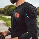 Veste de protection manches courtes G-Form MX360 Impact Shirt