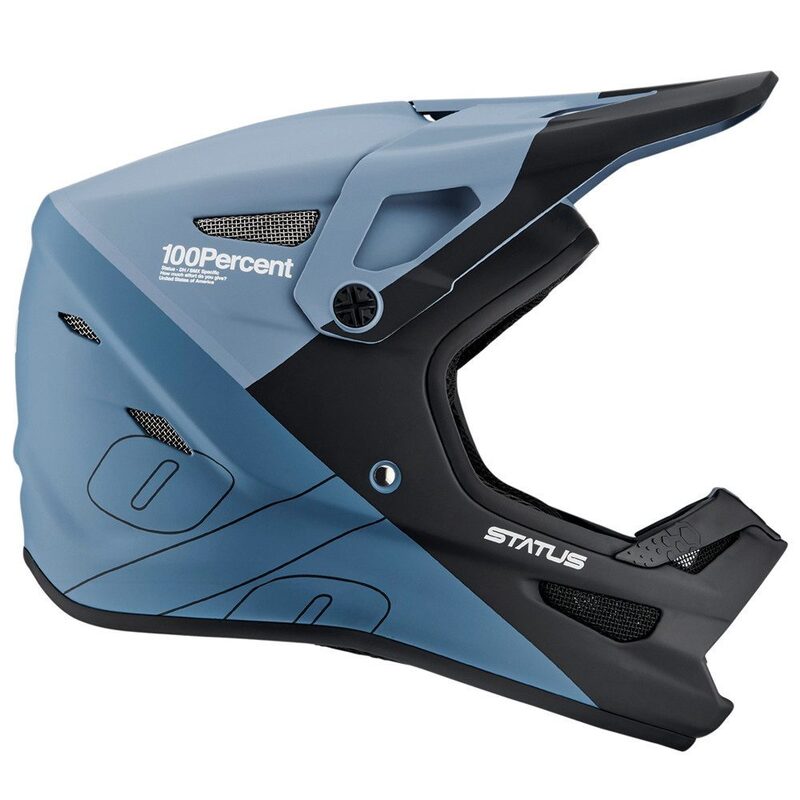 Casque intégral VTT 100% Status