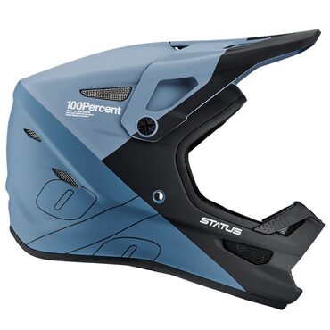 Casque intégral VTT 100% Status