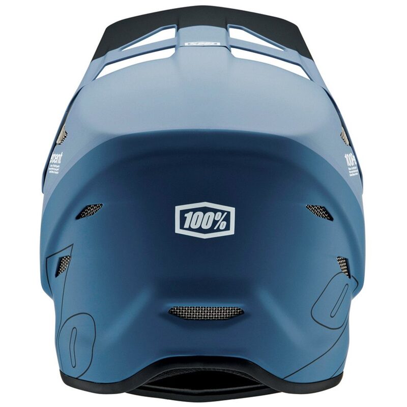 Casque intégral VTT 100% Status