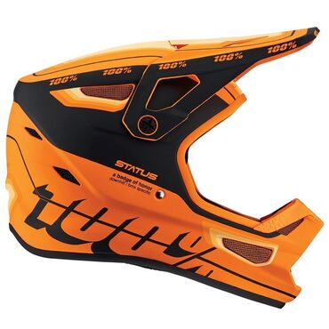 Casque intégral VTT 100% Status