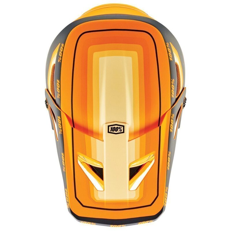 Casque intégral VTT 100% Status