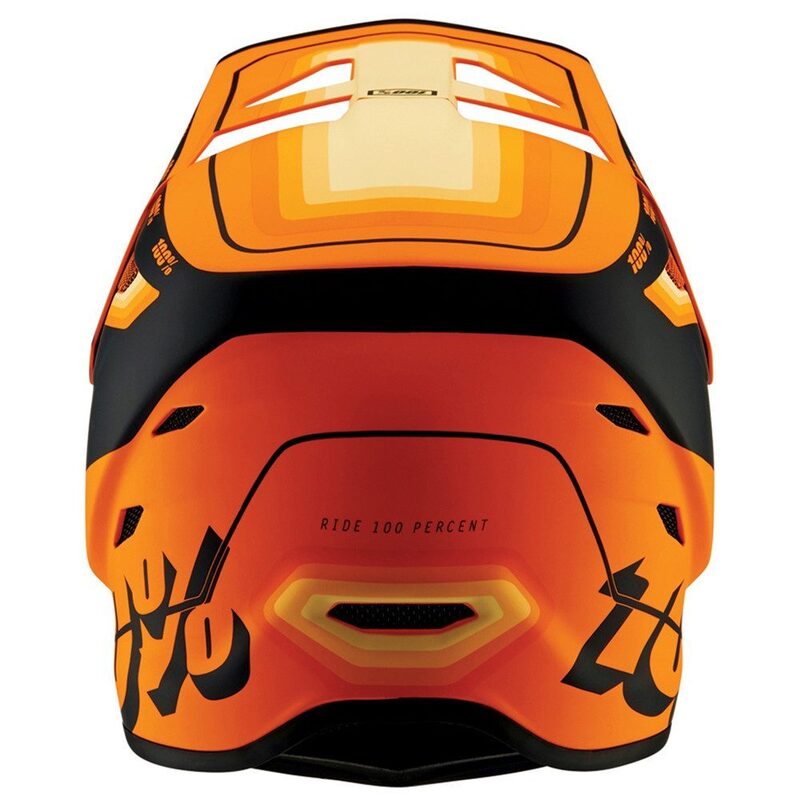Casque intégral VTT 100% Status