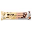 Barre énergétique PowerBar Protein Soft Layer Vanilla Toffee 40g