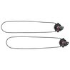 Boucles de serrage chaussures vélo Sidi Single Tecno 3 Push Long