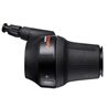 Manette de changement de vitesse VTT Shimano Nexus SL-C7000-5 5v REVOSHIFT
