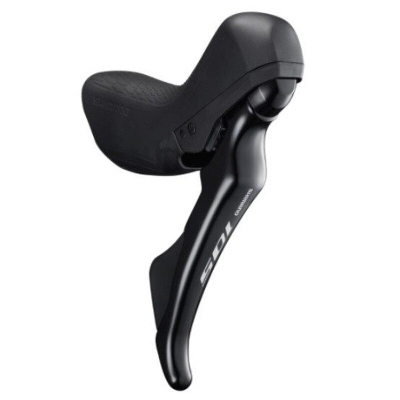 Poignée droite vélo route Shimano 105 ST-R7020 11v