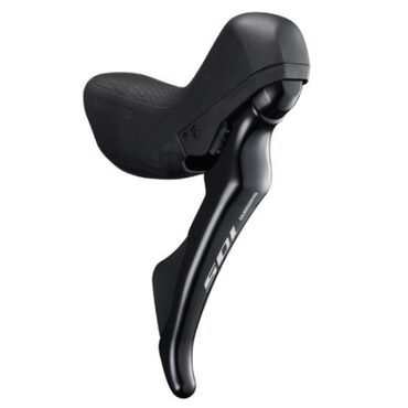 Poignée droite vélo route Shimano 105 ST-R7020 11v