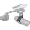 Support fixation éclairage vélo Ravemen ABM04 pour support GoPro