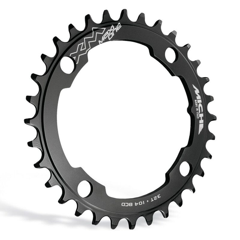 Plateau VTT Miche XM Maxi One mono plateau BCD 104 11v Plateau VTT Miche XM Maxi One mono plateau BCD 104 11v