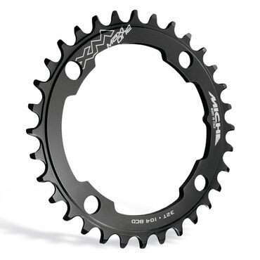 Plateau VTT Miche XM Maxi One mono plateau BCD 104 11v