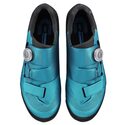 Chaussures VTT Femme Shimano XC5W SH-XC502 Chaussures VTT Femme Shimano XC5W SH-XC502