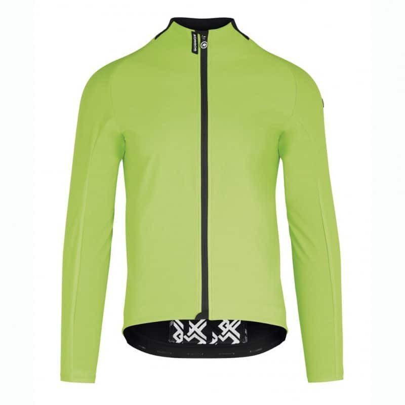 Veste vélo hiver Assos Mille Gt Jacket Ultraz Winter EVO Series