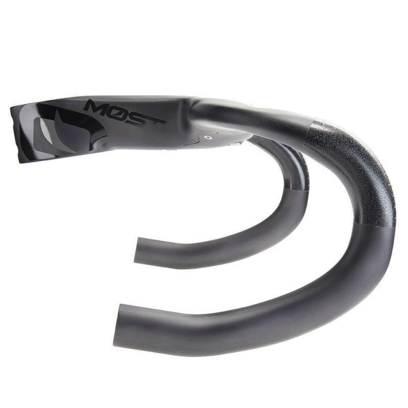 Geïntegreerde fietsstuur Most Talon Ultra Light Carbon - Tentoonstelling