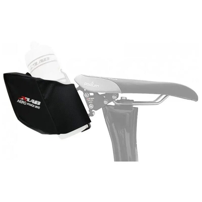 Sacoche de selle porte-bidon arrière XLAB Aero Pouch 300