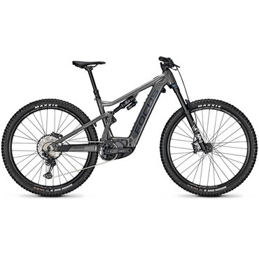 VTT électrique Focus Jam 2 7.9 720Wh Grey 2022