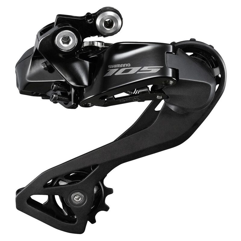 Dérailleur arrière Shimano 105 Di2 12v RD-R7150