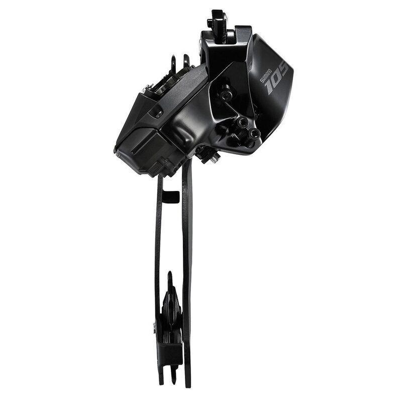 Dérailleur arrière Shimano 105 Di2 12v RD-R7150