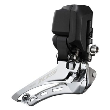 Dérailleur Avant SRAM Force 22 – Yaw, Braze-on, Acier Avec Récupérateur De Chaîne, 79g