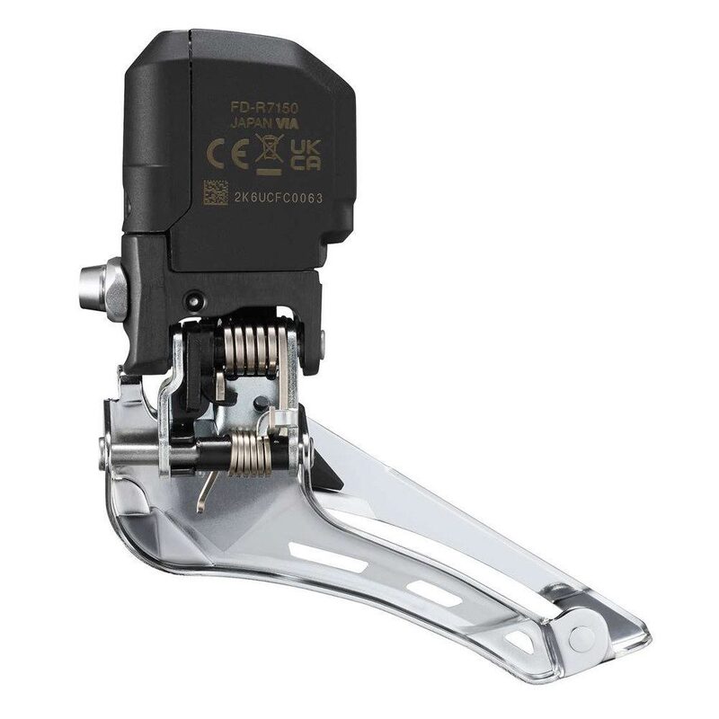 Shimano 105 Di2 2x12v voorderailleur om te solderen FD-R7150
